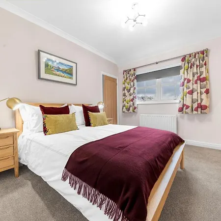 Summerbank Cottage, Luxury District In Coniston