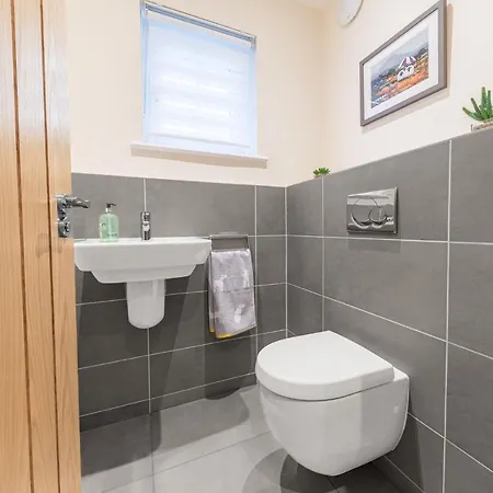 Holiday home Summerbank Cottage, Luxury District In Coniston