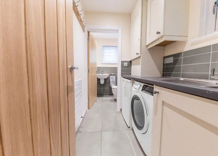 Summerbank Cottage, Luxury District In