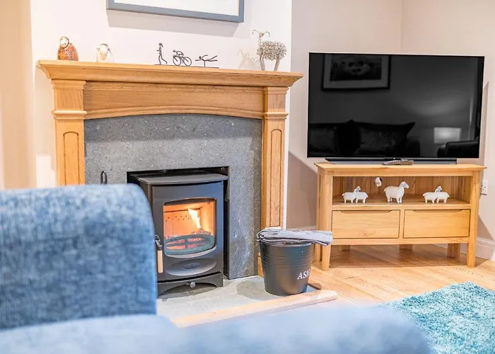 Summerbank Cottage, Luxury District In