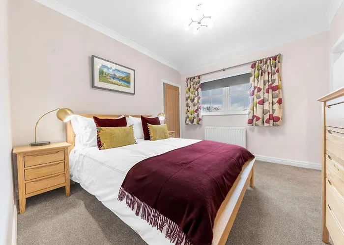 Summerbank Cottage, Luxury District In Coniston