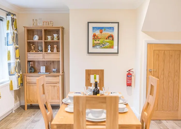 Summerbank Cottage, Luxury District In Coniston