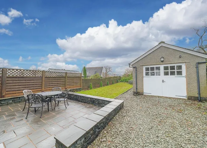 Summerbank Cottage, Luxury District In