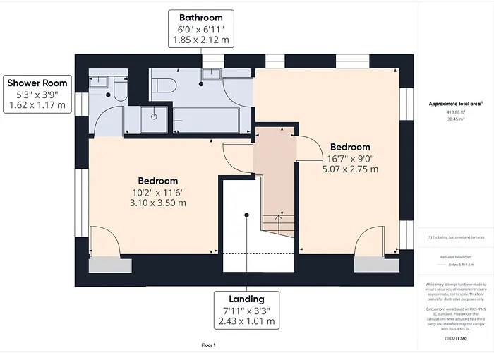 Semesterbostad Summerbank Cottage, Luxury District In Coniston