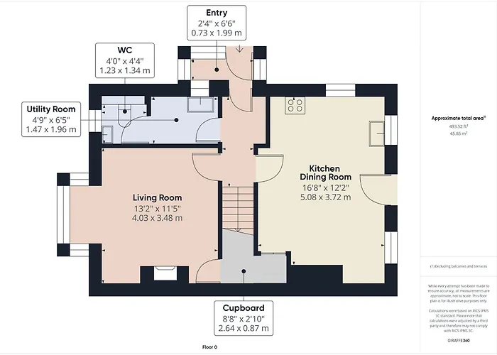 Summerbank Cottage, Luxury District In Coniston