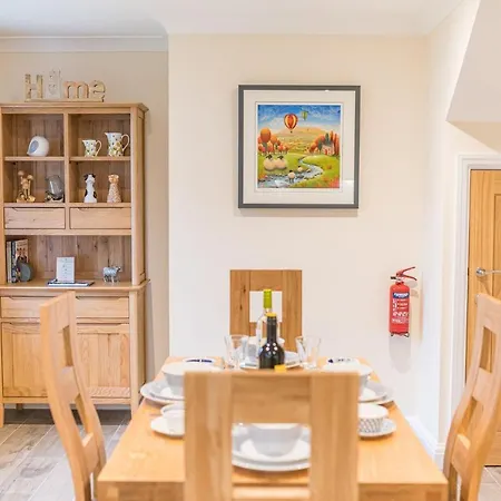 Summerbank Cottage, Luxury District In Coniston