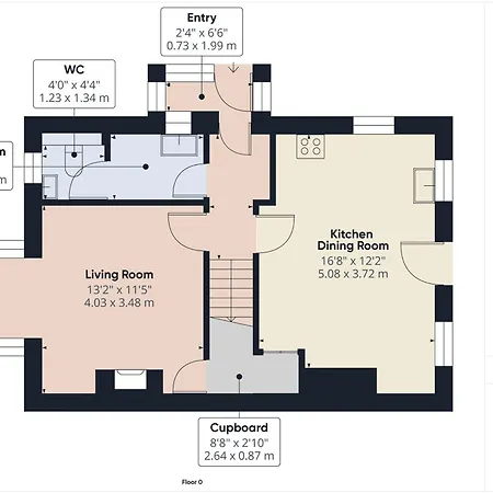 Summerbank Cottage, Luxury District In 코니스턴