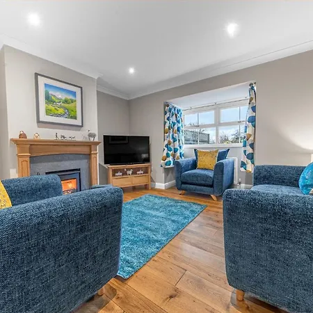 Summerbank Cottage, Luxury District In Holiday home Coniston