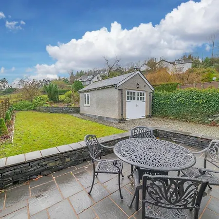 Summerbank Cottage, Luxury District In Holiday home Coniston