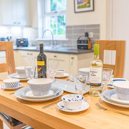 Summerbank Cottage, Luxury District In Holiday home Coniston