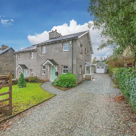 Holiday home Summerbank Cottage, Luxury District In